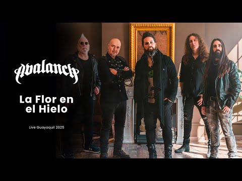 🎸🔥 Avalanch en