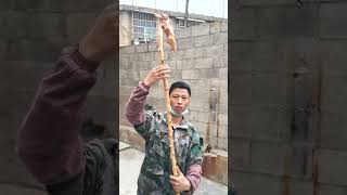 082 🍊🥔🥬🍐🌸 Tools for viewing bamboo smoke #CulturalDiscovery #CulturalArtistry #CulturalExplorat