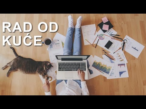 Rad od kuće