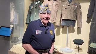 Step inside the Museum of American Jewish Military History