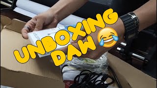 Unboxing & Testing Cutter Plotter