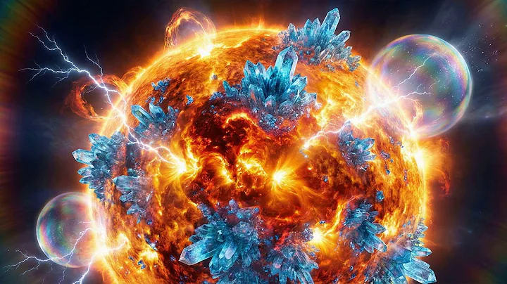 24/7 Mind-Blowing Space Facts To Fall Asleep To