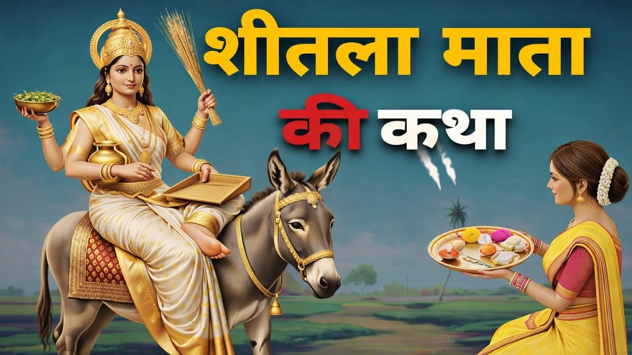 शीतला माता की व्रत कथा shitala Mata ki Katha