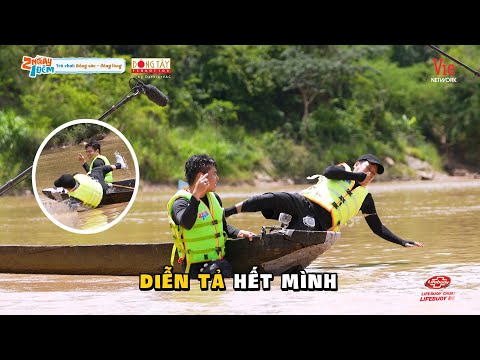 Video Trường Giang kết hợp cùng Dương Lâm 