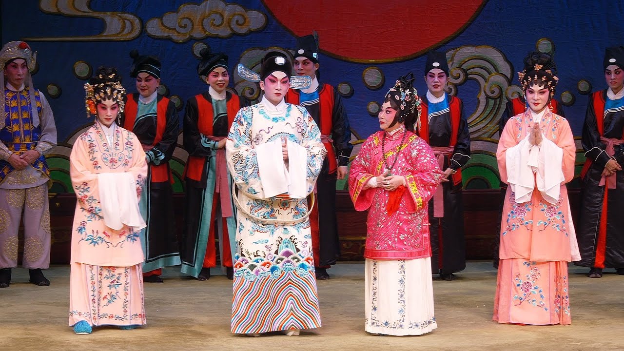 《鳳閣恩仇未了情》謝幕 方顥頤 黃新輝 梁振文 2025.8.24