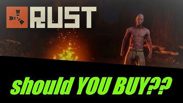 IS Rust Console Worth it - Impressions on the game & Gameplay