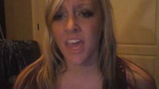 I Never Told You - Colbie Caillat Cover - Lindsey Lee