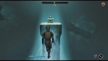 Knights of the Nine: Mace of the Crusader. The Elder Scrolls IV Oblivion Remastered, 4K.