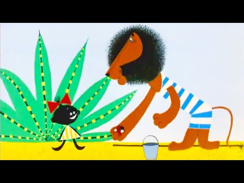 Каникулы Бонифация — Золотая коллекция ✨ Toons Academy – Развивающие мультики для малышей