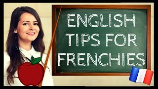 12 Common Mistakes French Speakers Make in English (Even when they're fluent)!