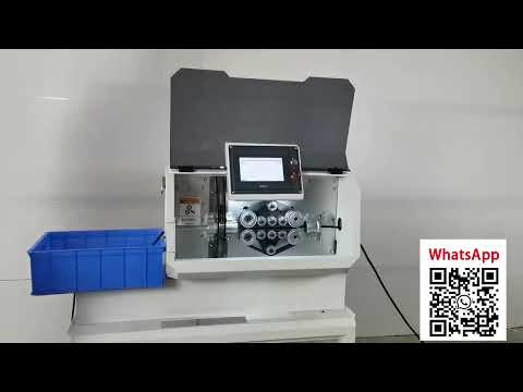 Automatic Tube Cutting Machine Manufacturer Factory Video