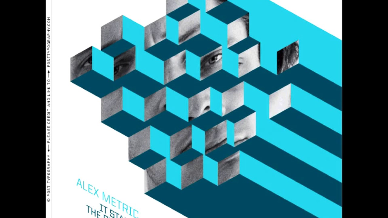 Alex Metric - It Starts (Extended Mix)