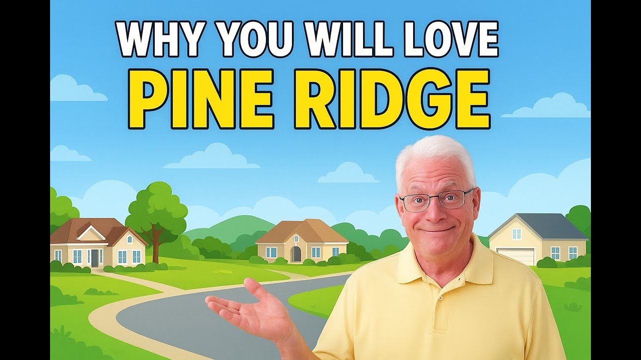 Discover Living In Pine Ridge Florida: Pine Ridge Real Estate & Pine ...