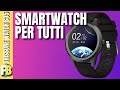 Provo lo SMARTWATCH Bluetooth S35 di Trissure per Android e iPhone - Recensione PHONE BLOG ITALIA