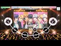 Uta no Prince-Sama: Shining Live「Red Hot x Love Minds」EASY (Ultimate Combo)