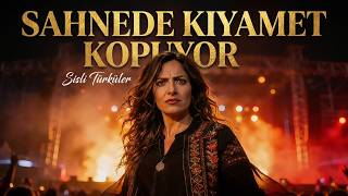 Sahnede Kıyamet Kopuyor Dolana Ay Dolana - Sisli Türküler