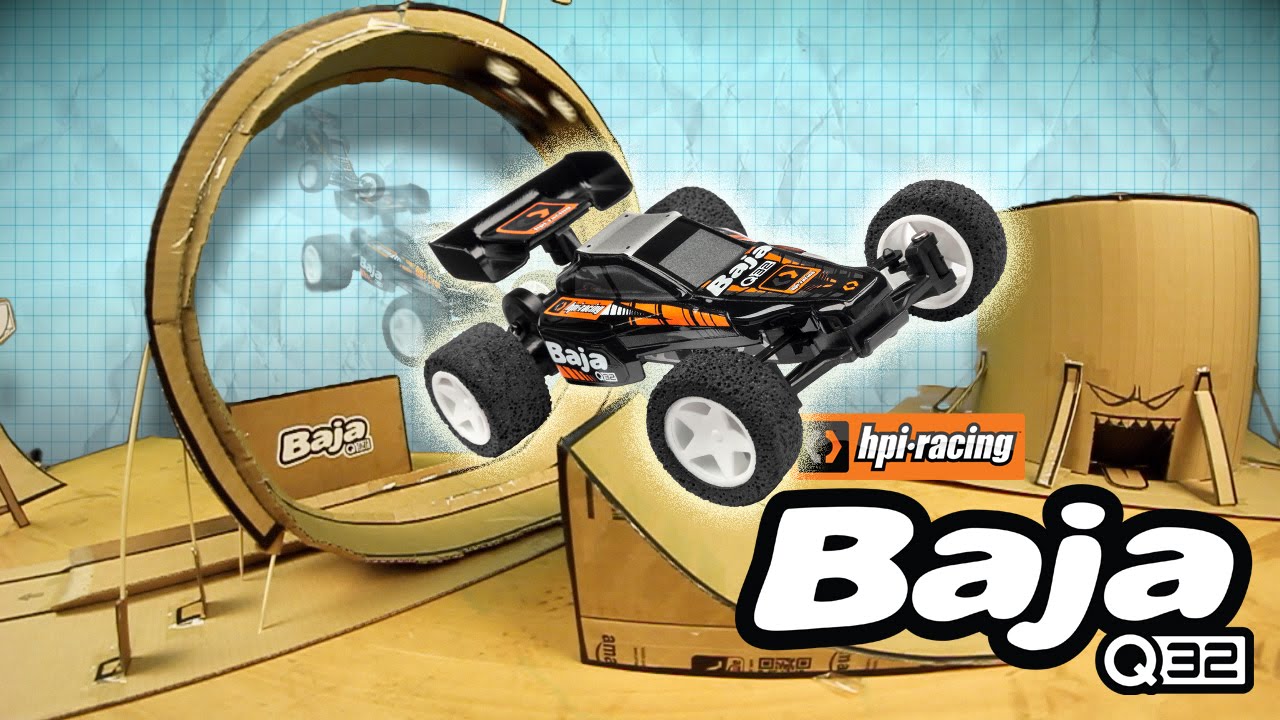 hpi q32 baja buggy