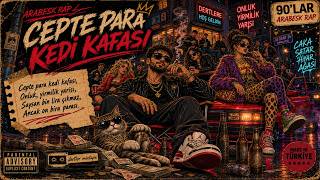 Cepte Para Kedi̇ Kafasi Onluk Yi̇rmi̇li̇k Yarisi - Ai Müzi̇k Turkey Arabesk Rap