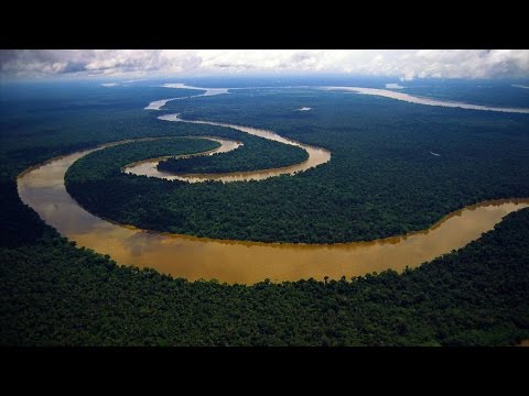 Video: Güney Amerika Nehirleri