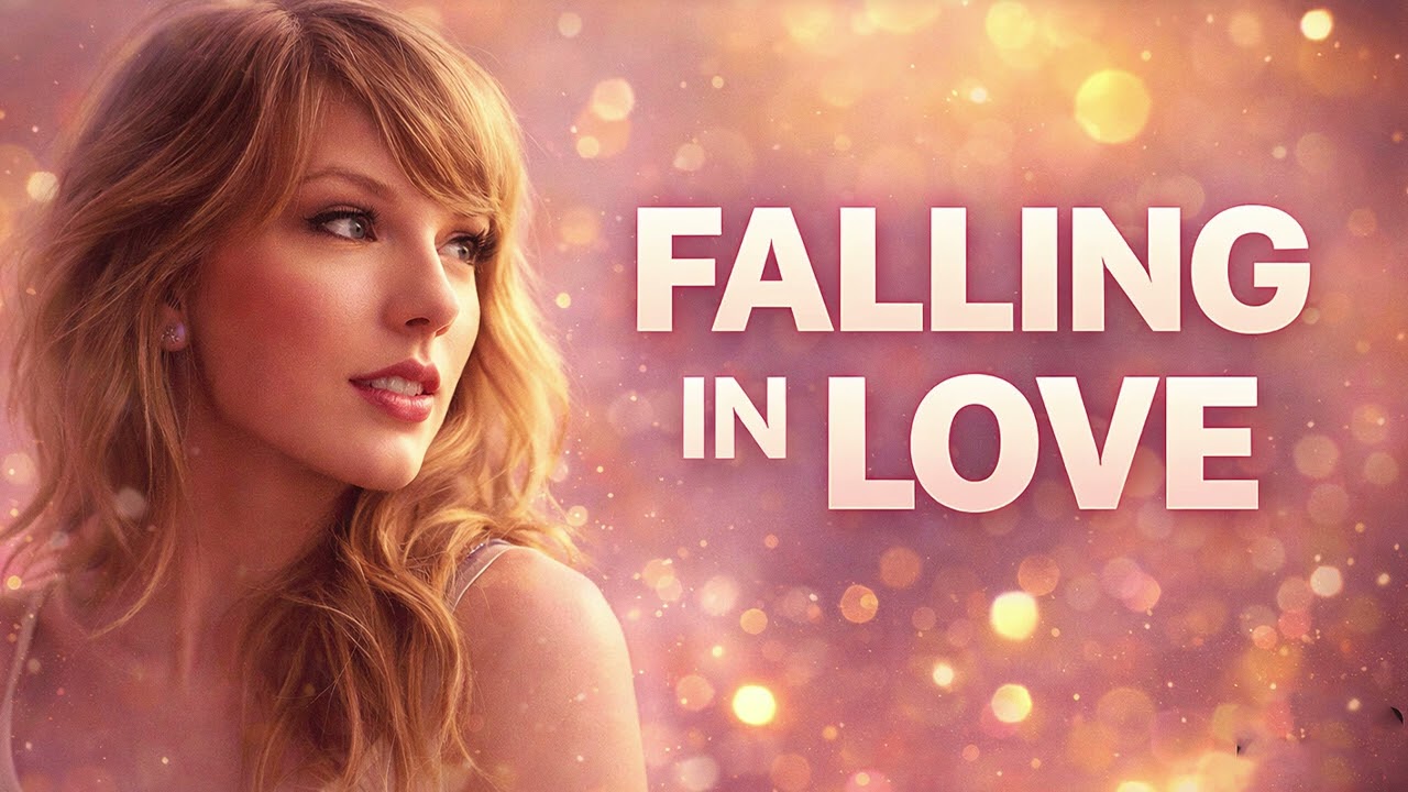 Taylor Swift Songs That Feel Like Falling in Love 💕✨(2026 Official Music Video)