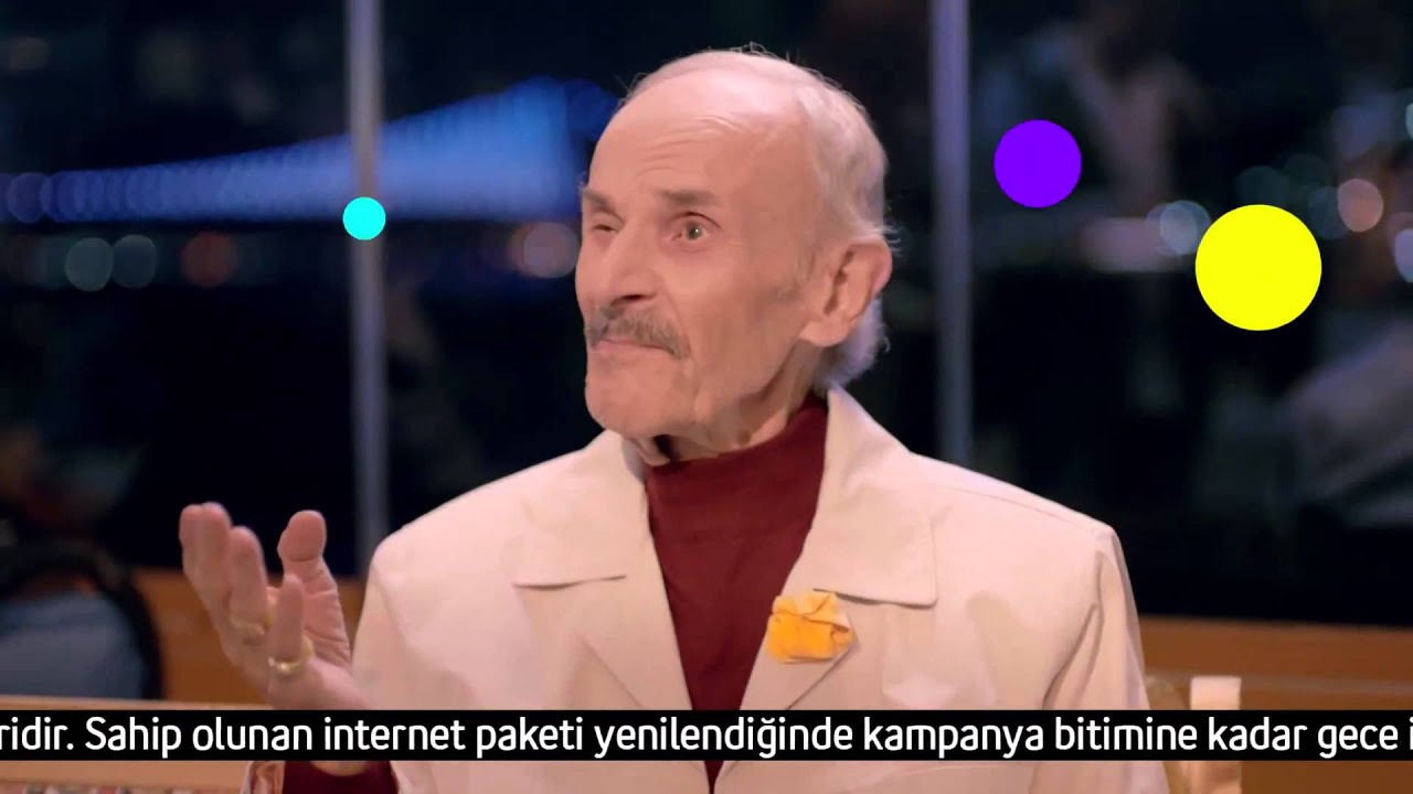 Turkcell Arnavut Şevket Gece Bizim Reklam Filmi (Aralık 2013)