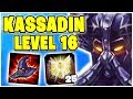 Springen zum Nexus Kassadin Version! Noway4u Twitch Highlights - League Of Legends