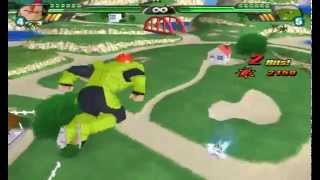 Android 16 vs Pikkon