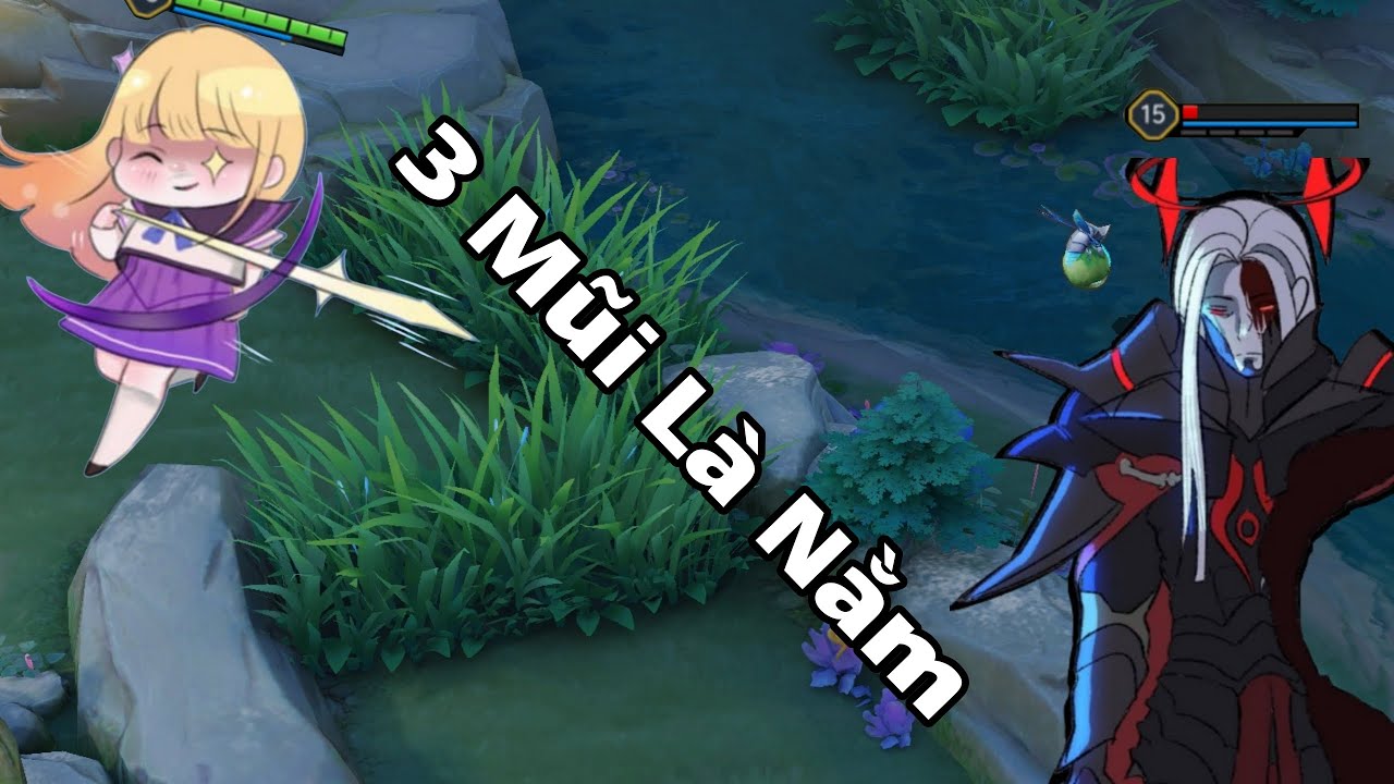 Tôi đánh giá Sức Mạnh Tel'Annas Hiện Tại