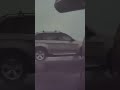 TESLA CRASH CAUGHT ON CAMERA