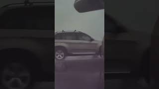 Tesla Crash Caught On Camera