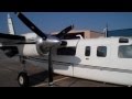 Commander Grand Renaissance Walk around turbo prop airplane