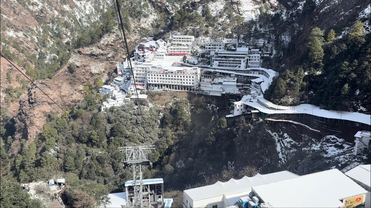 12km of Blessings 👣 | Vaishno Devi Vlog