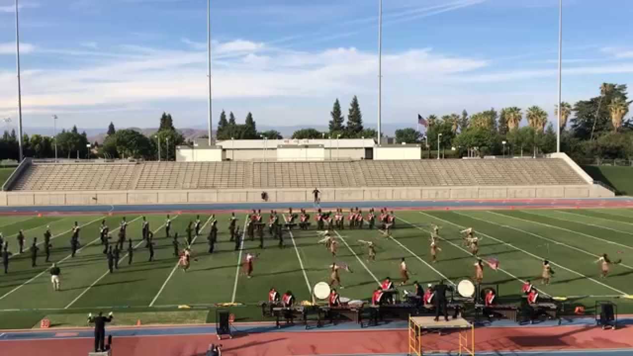 Golden Empire Drum & Bugle Corps 06/20/14 YouTube