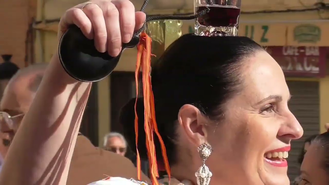 COROS Y DANZA FRANCISCO SALZILLO YECLA