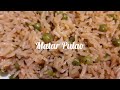 #fsbcooking #rice #greenpeas                              Rice With Green Peas. Ris Med Gröna Ärtor
