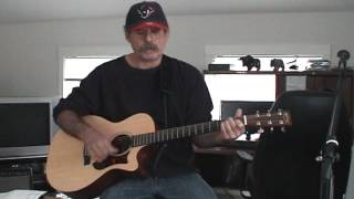 The Carter Family - No Depression in Heaven - Cover on Martin GPCPA4