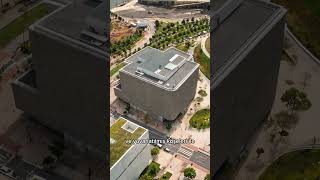 Deusto Kütüphanesi #mimarlık #architecture #mimari #shorts #modernarchitecture #rafaelmoneo #bilbao