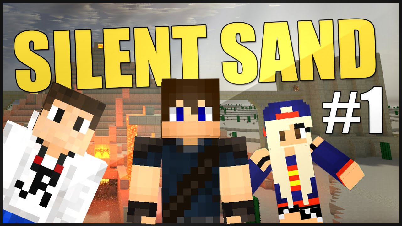 SILENT SAND - CUSTOM MAP [Nuova Serie] - YouTube