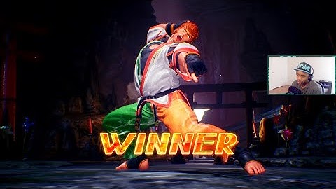 Fighting EX Layer Online Matches