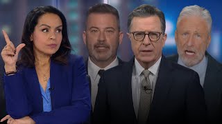 Lefties Losing It: Anti-American TV hosts rapidly losing audiences