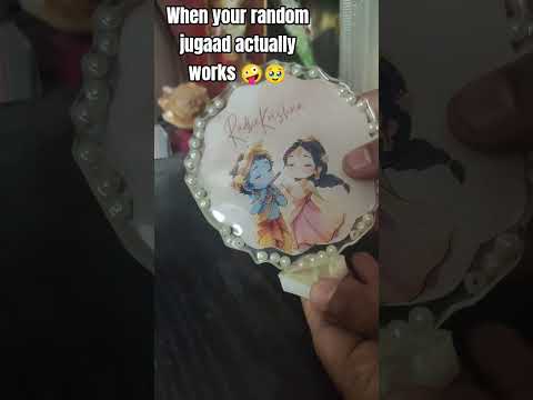How to make a resin stand with jugaad. Jugaadu stand for resin photoframe. #resinphotoframe #art