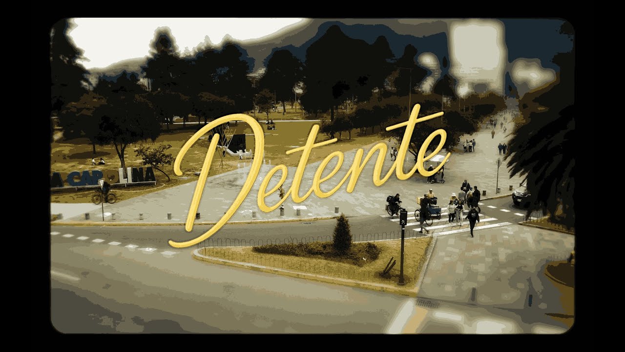 Watch Detente - Dayan (visualizer) on YouTube Watch Detente - Dayan (visualizer) on YouTube