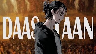 Attack on titan x Daastaan [ AMV/EDIT]