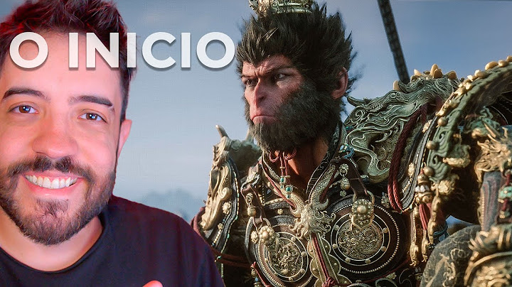 BLACK MYTH WUKONG - O INICIO PT-BR - AS 10 PRIMEIRAS HORAS!