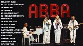 ABBA Greatest Hits 2025 💿 The Best of ABBA | Dancing Queen, Gimme! Gimme! Gimme!, Mamma Mia,... #t1