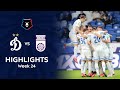 Highlights Dynamo vs FC Ufa (4-0) | RPL 2020/21