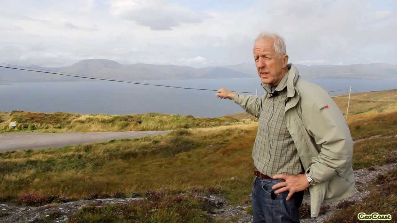 Geological tour around the Sheep's Head peninsular, Co. Cork, Ireland (Wild Atlantic Way)