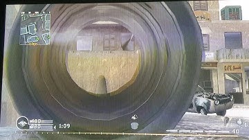 CoD MWR Wii: Crossfire Highlights 3/27/2020