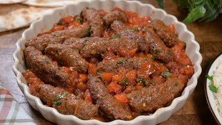Eenvoudig Kofta-Recept Uit Één Pan Gemakkelijk En Heerlijk Diner In Enkele Minuten