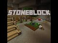 StoneBlock LetsPlay Ep 2 (Better Tools And Lava!)